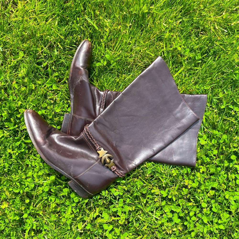 • VTG Boho Boots •